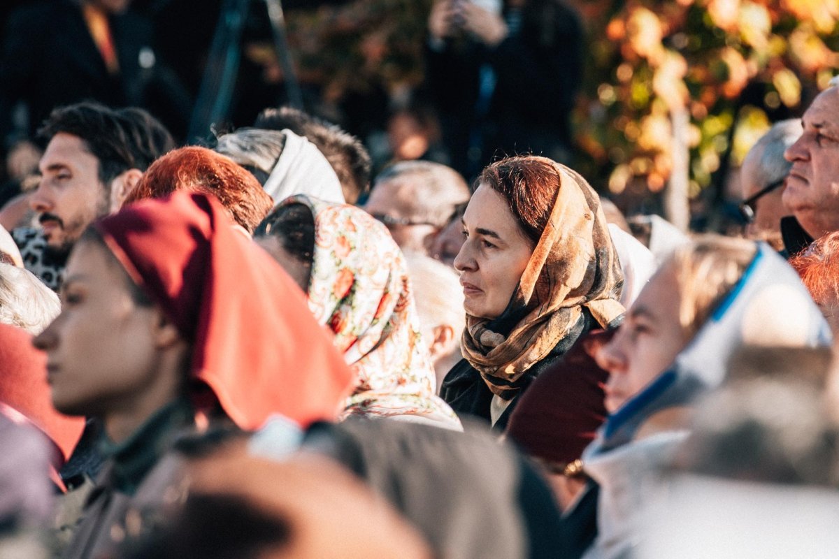 Zile de bucurie duhovnicească în cetatea Iașilor 272191