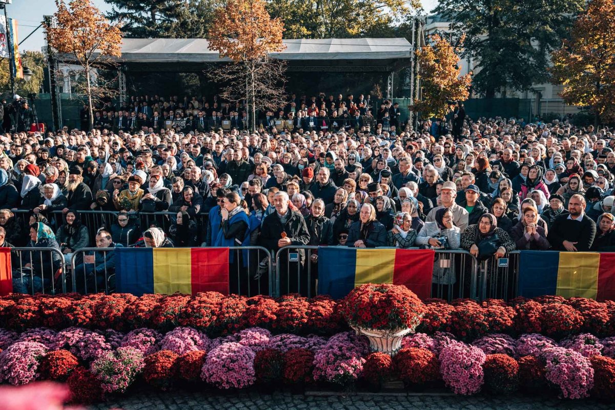 Zile de bucurie duhovnicească în cetatea Iașilor 272193