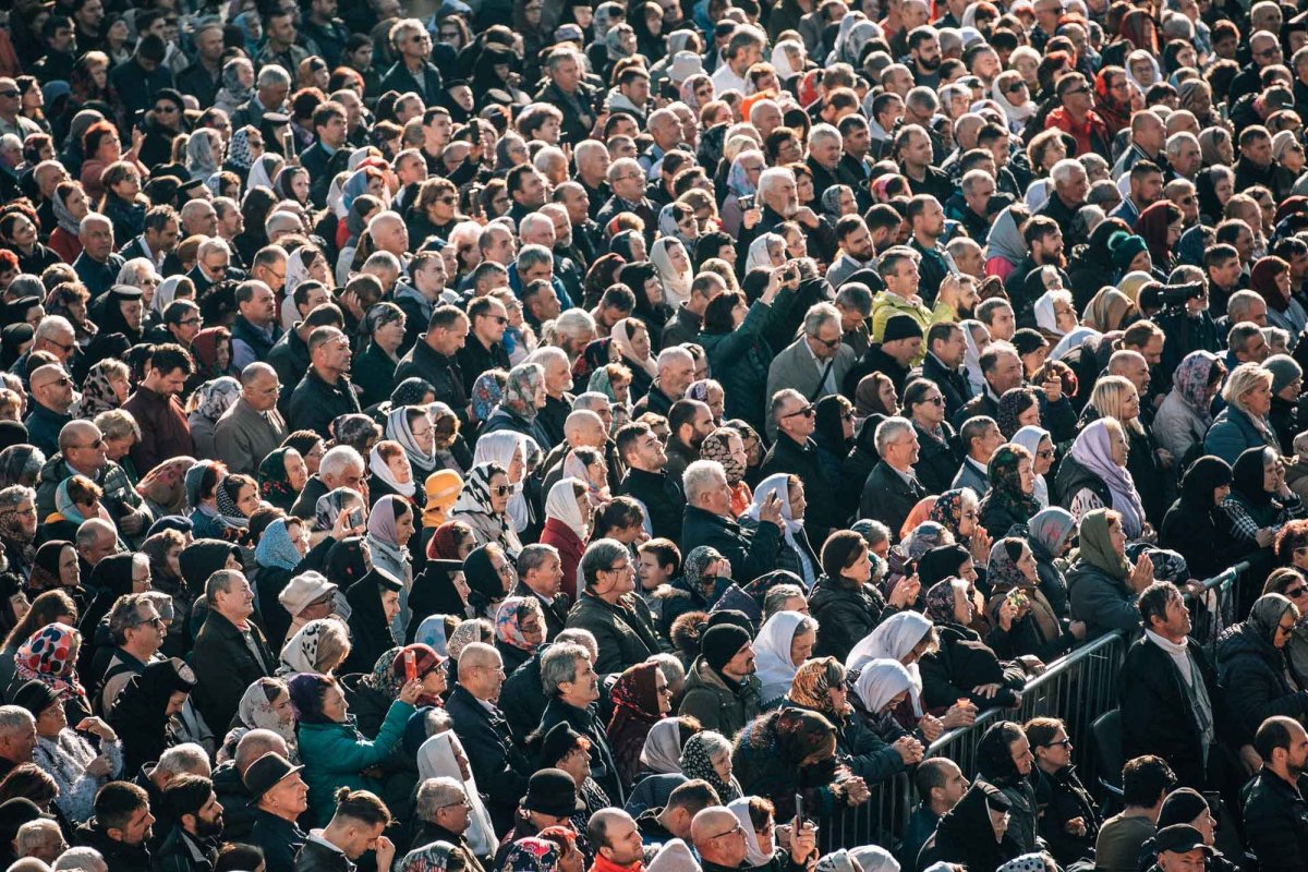 Zile de bucurie duhovnicească în cetatea Iașilor 272195