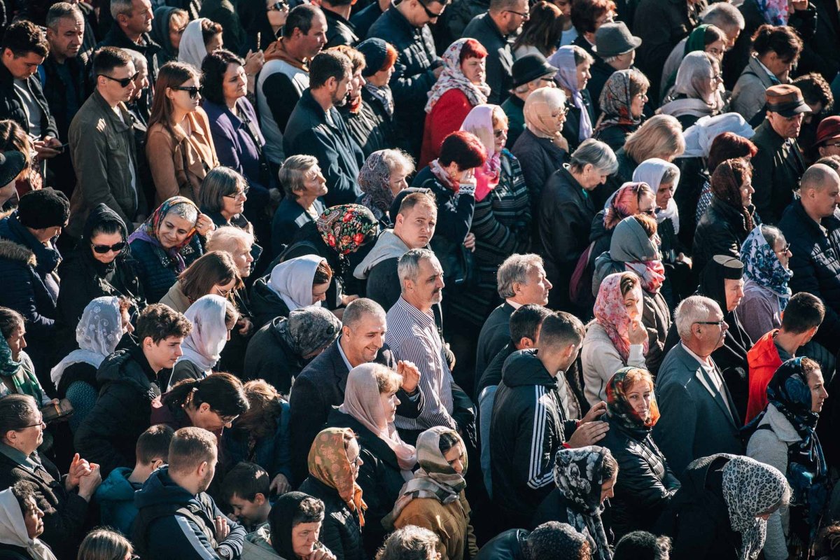 Zile de bucurie duhovnicească în cetatea Iașilor 272201