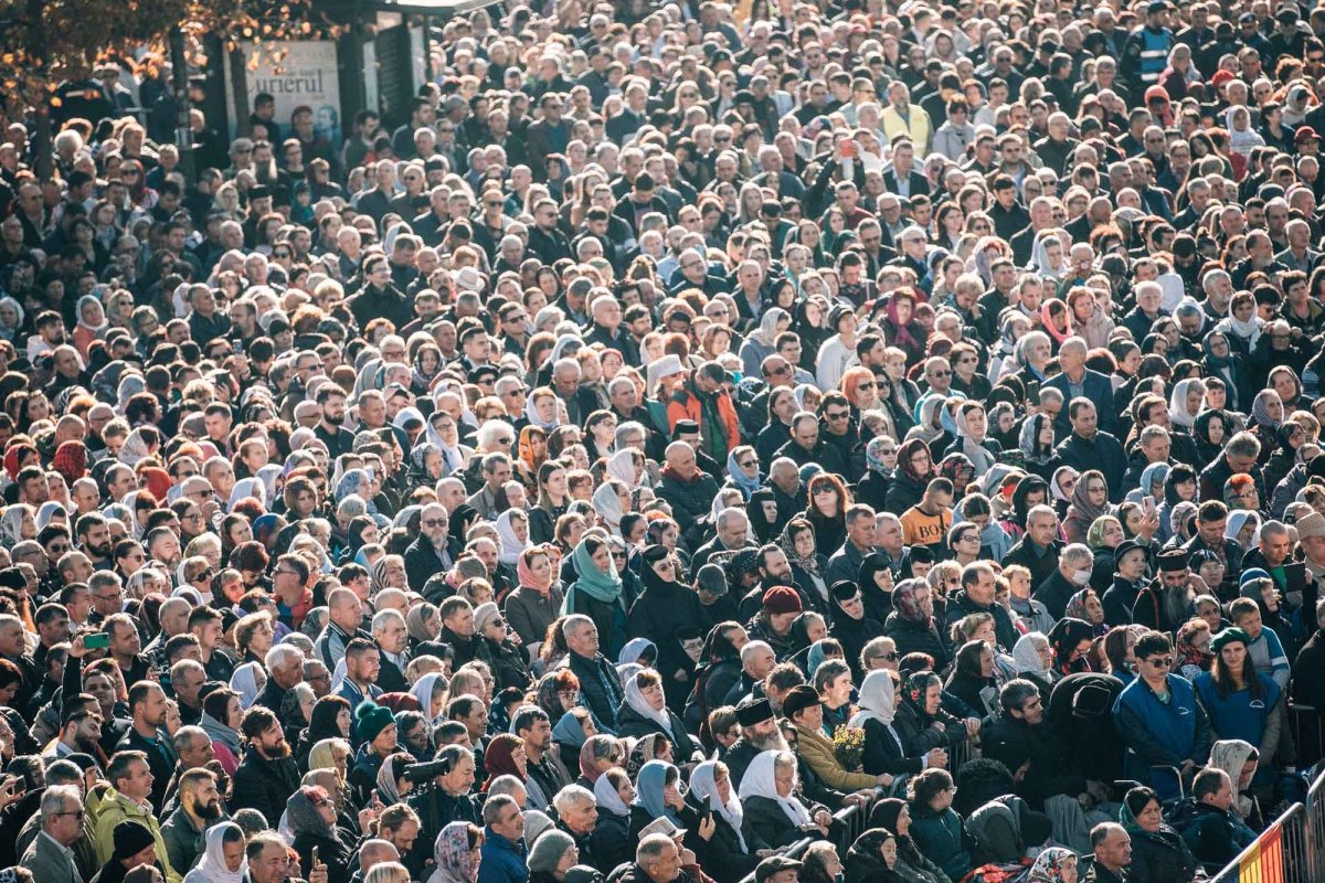 Zile de bucurie duhovnicească în cetatea Iașilor 272202