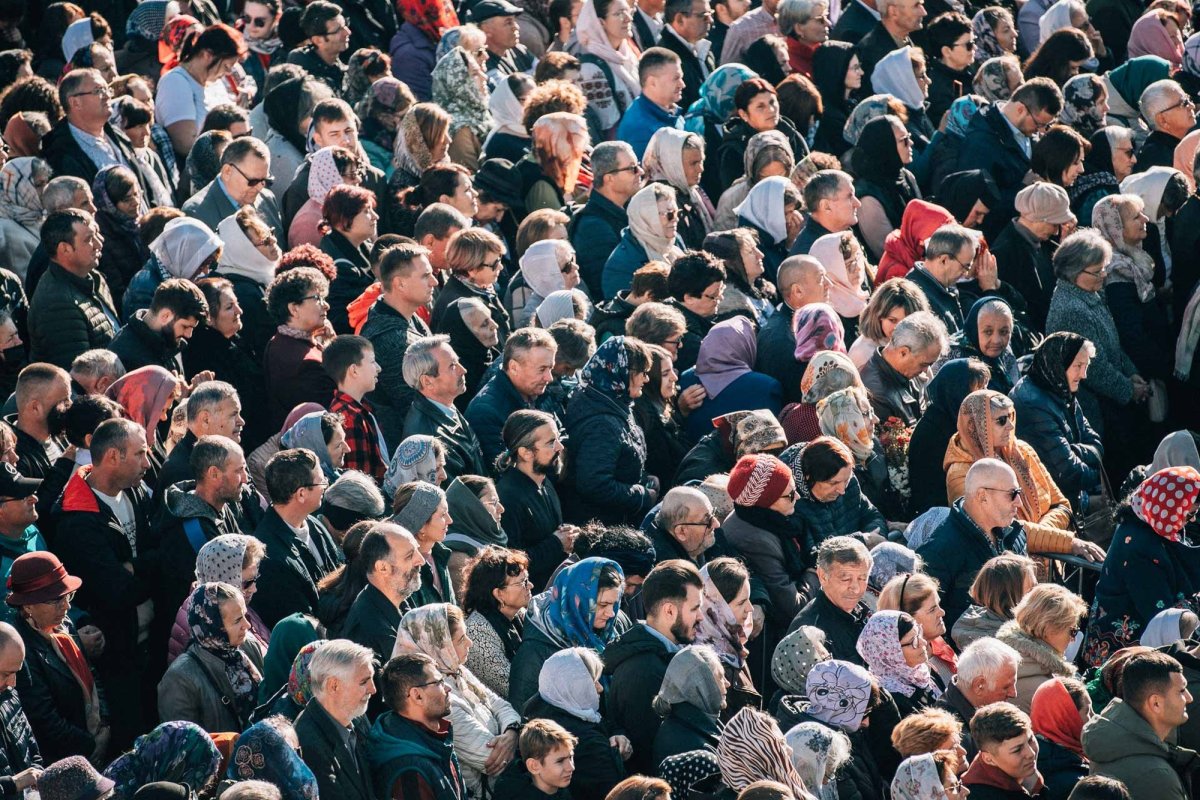 Zile de bucurie duhovnicească în cetatea Iașilor 272204