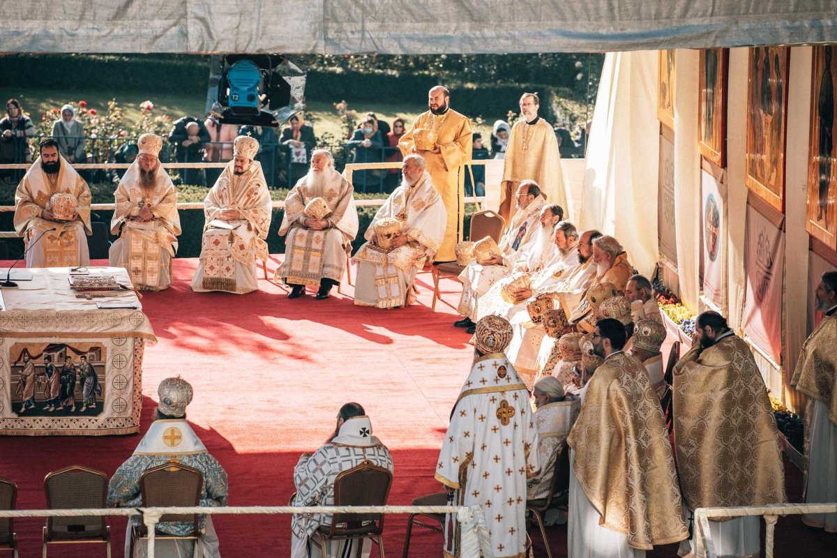 Zile de bucurie duhovnicească în cetatea Iașilor 272205