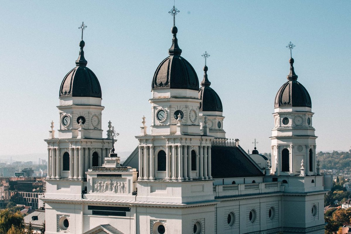 Zile de bucurie duhovnicească în cetatea Iașilor 272212