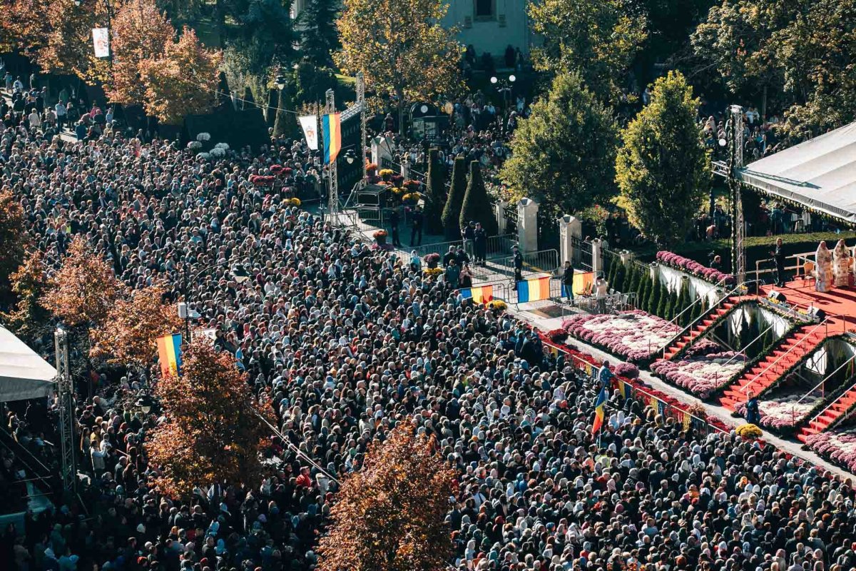 Zile de bucurie duhovnicească în cetatea Iașilor 272226