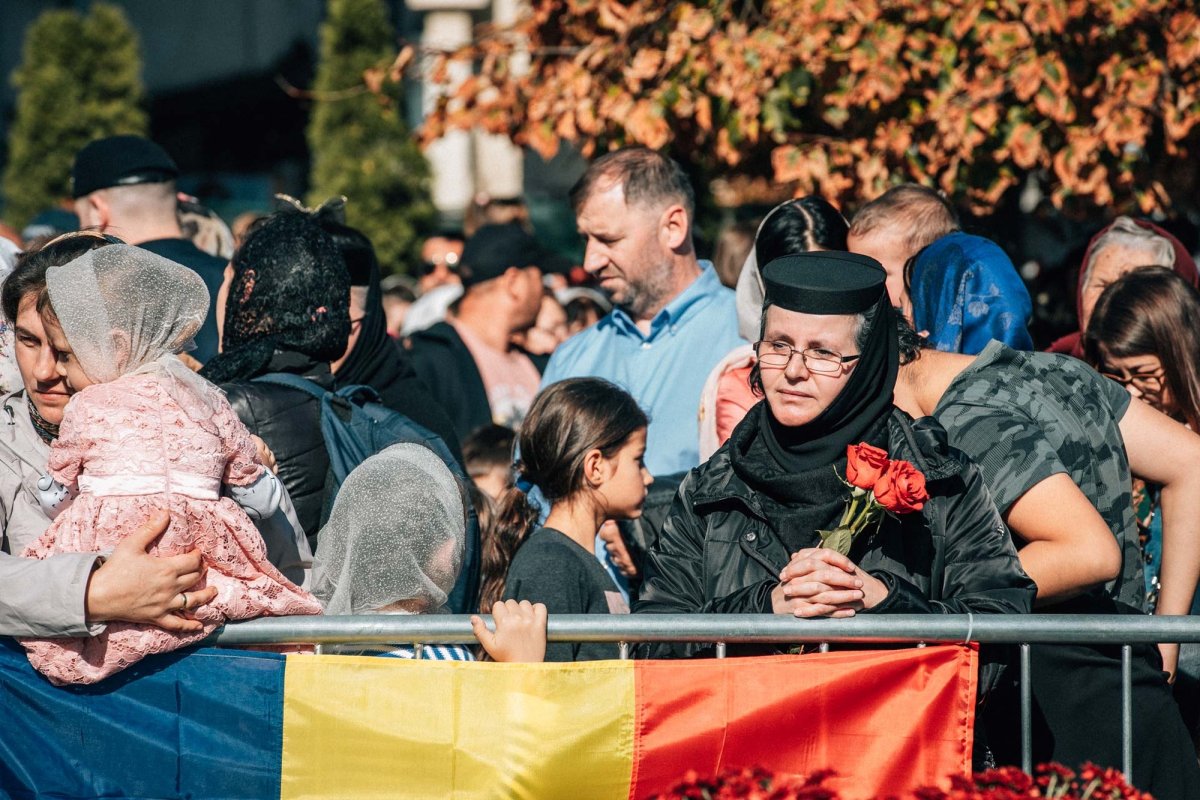 Zile de bucurie duhovnicească în cetatea Iașilor 272228