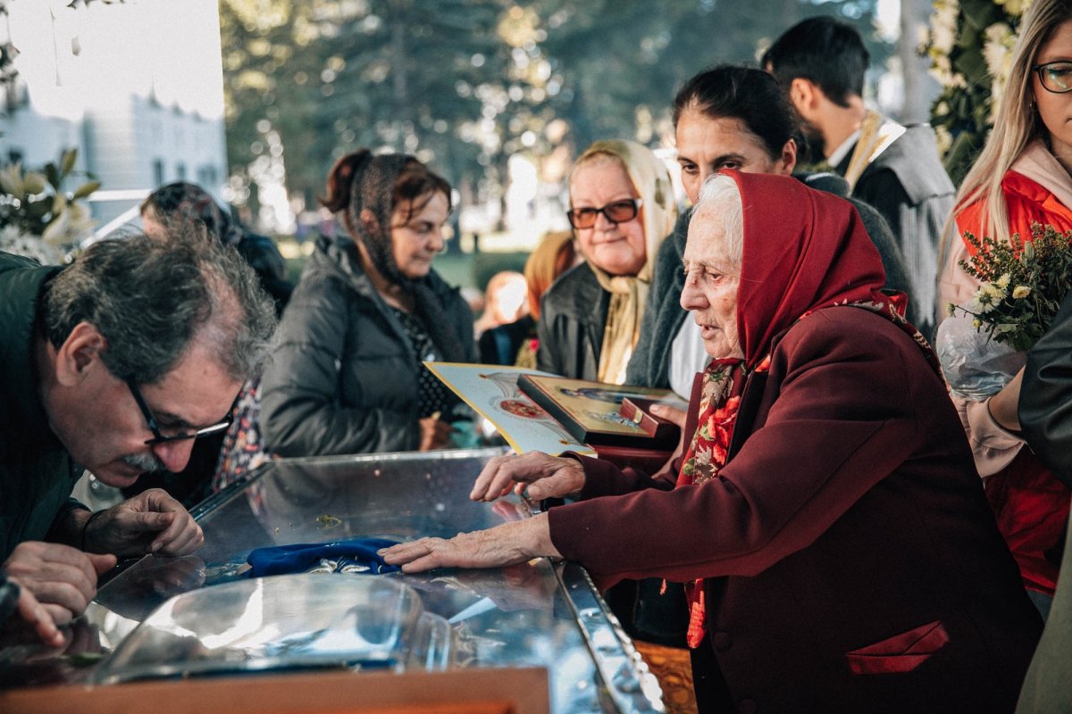 Zile de bucurie duhovnicească în cetatea Iașilor 272229