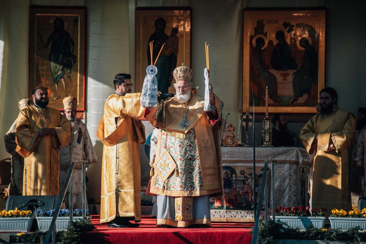 Zile de bucurie duhovnicească în cetatea Iașilor 272232