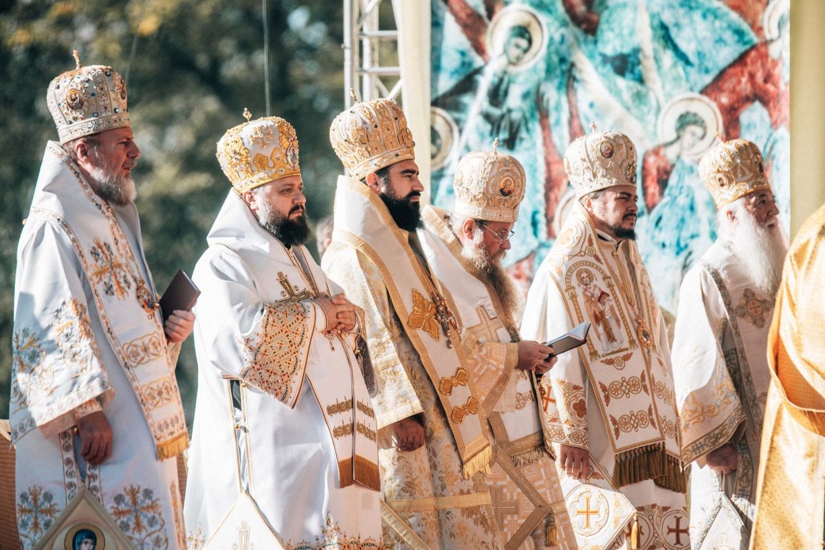 Zile de bucurie duhovnicească în cetatea Iașilor 272235