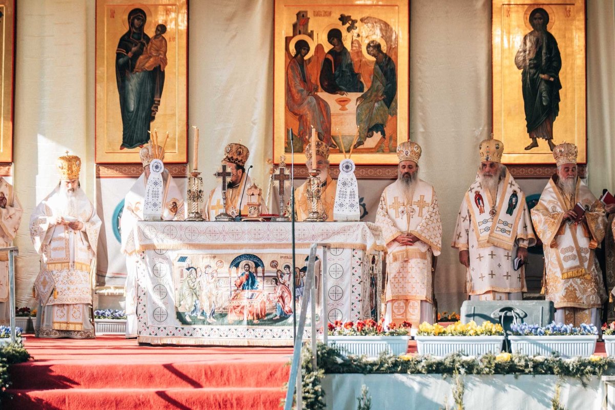 Zile de bucurie duhovnicească în cetatea Iașilor 272236