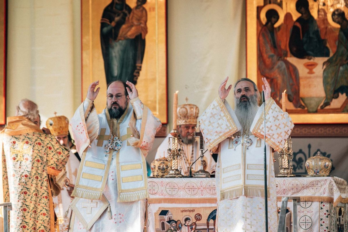 Zile de bucurie duhovnicească în cetatea Iașilor 272237