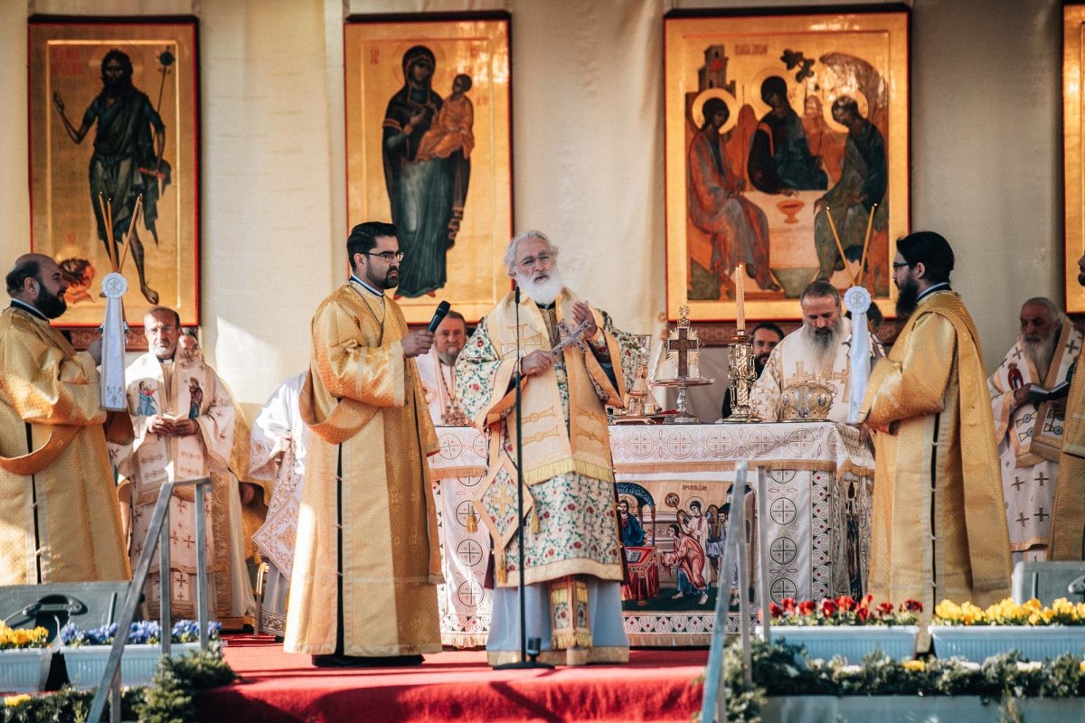 Zile de bucurie duhovnicească în cetatea Iașilor 272238