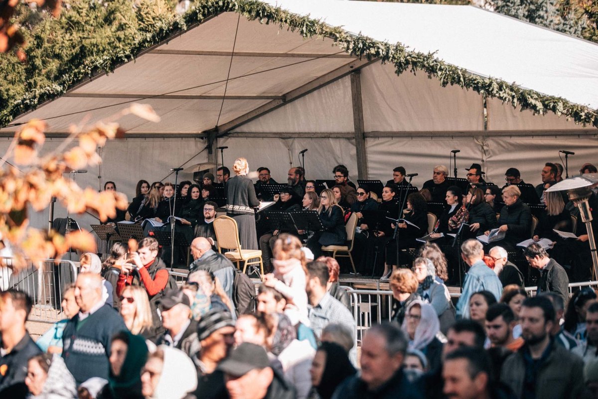 Zile de bucurie duhovnicească în cetatea Iașilor 272239