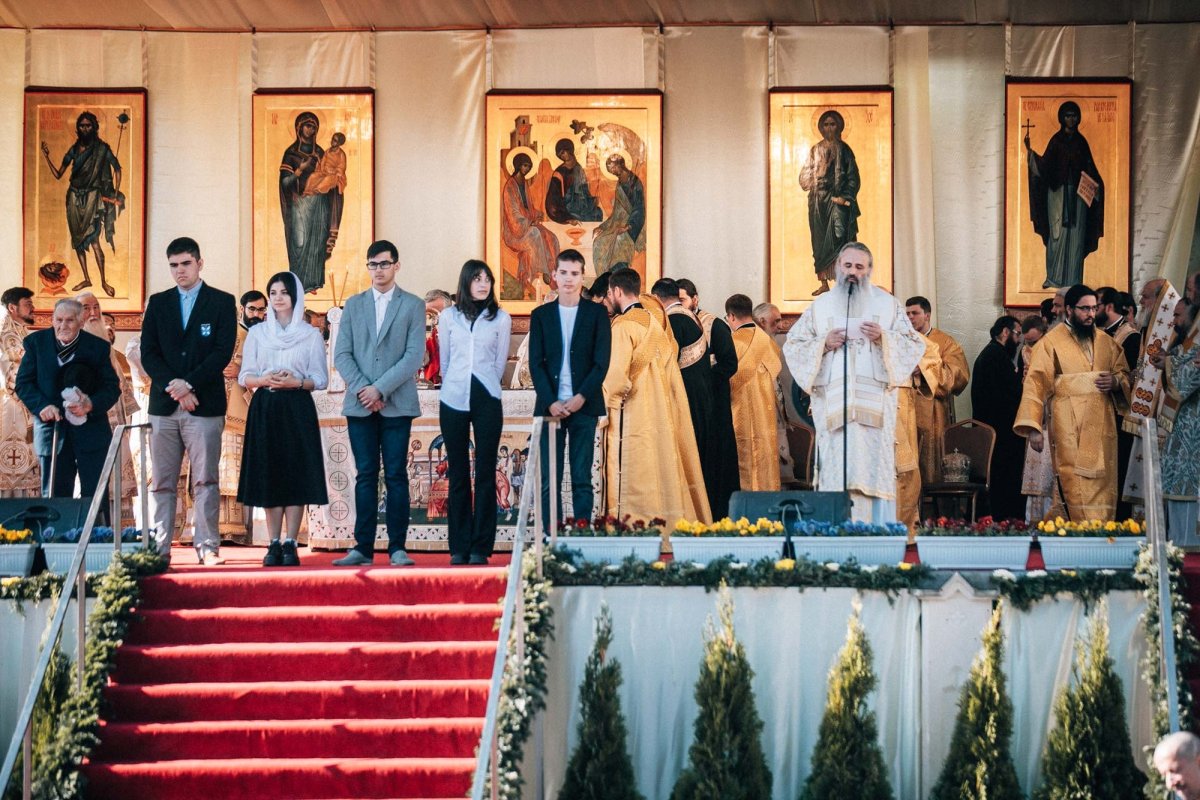 Zile de bucurie duhovnicească în cetatea Iașilor 272241