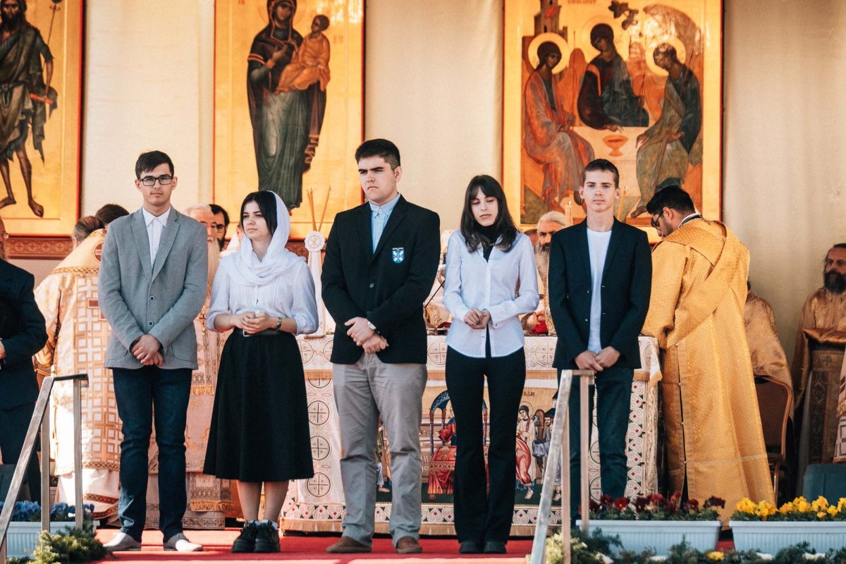 Zile de bucurie duhovnicească în cetatea Iașilor 272242