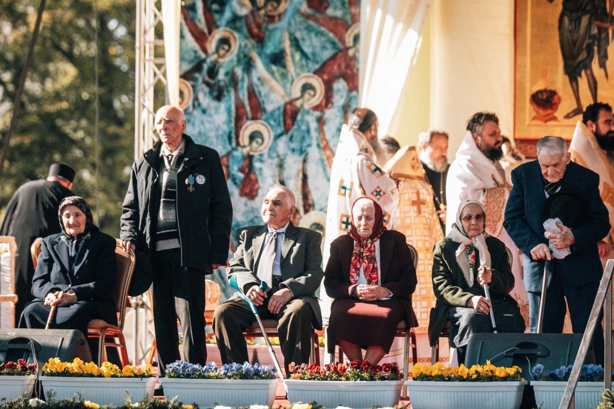 Zile de bucurie duhovnicească în cetatea Iașilor 272243