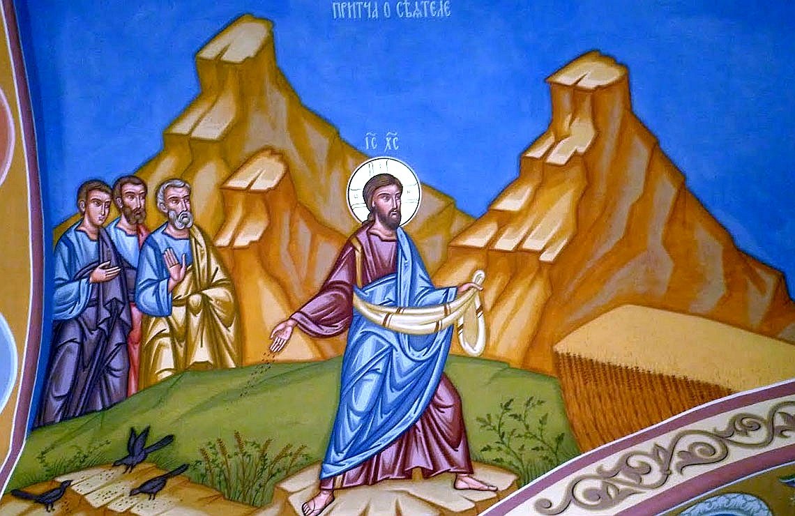 Diversitatea lăuntrică a primirii Cuvântului 271094