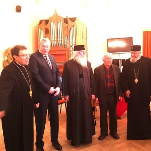 „Suntem singurul neam creștin care înțelege ce se cântă la strană” 271091