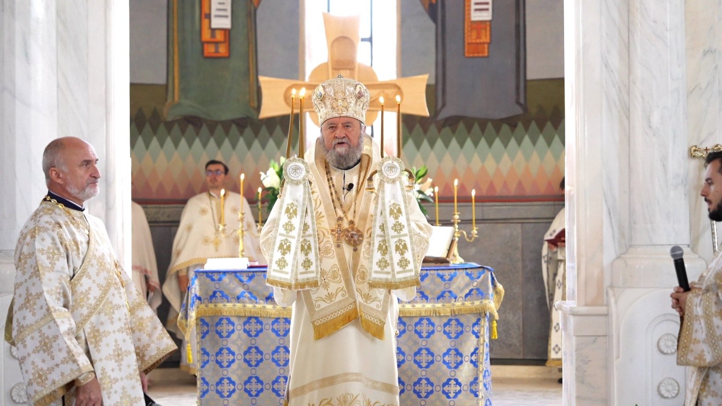 Binecuvântare pentru credincioșii din Brașov-Triaj și din Sânpetru 272623