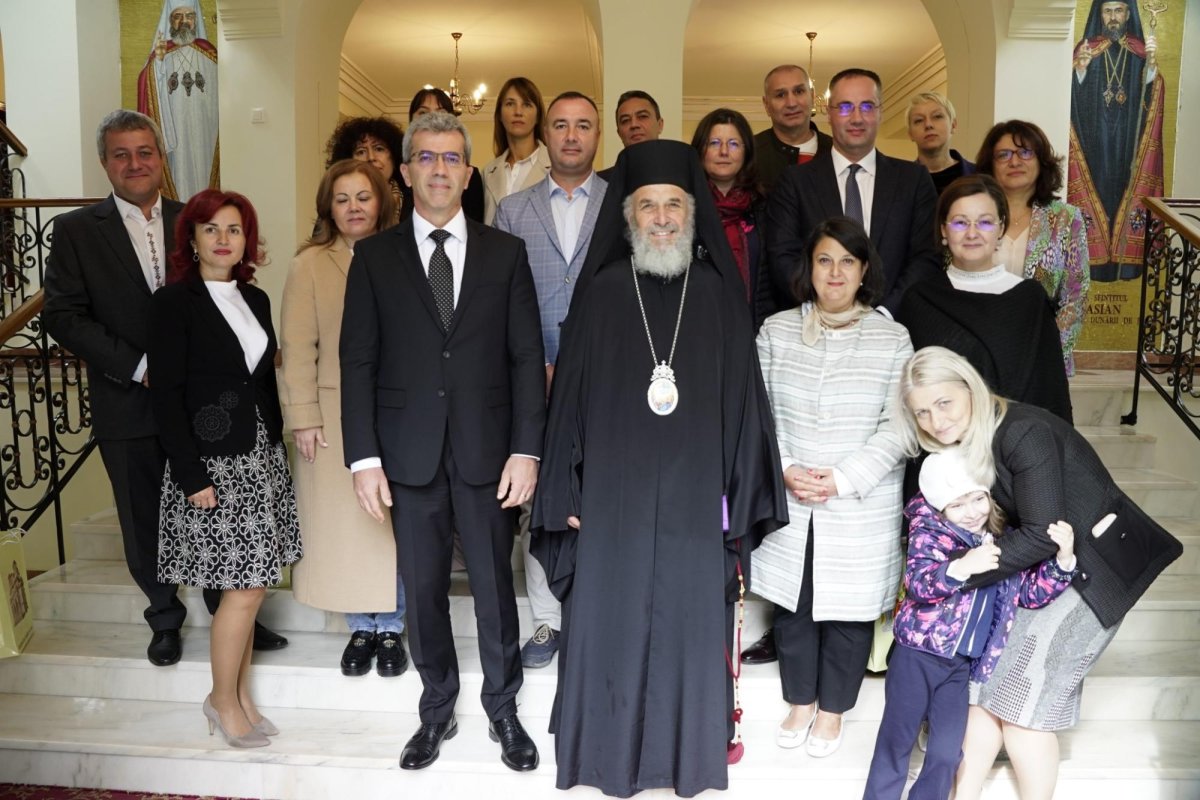 Popasuri duhovnicești în Arhiepiscopia Dunării de Jos 272663