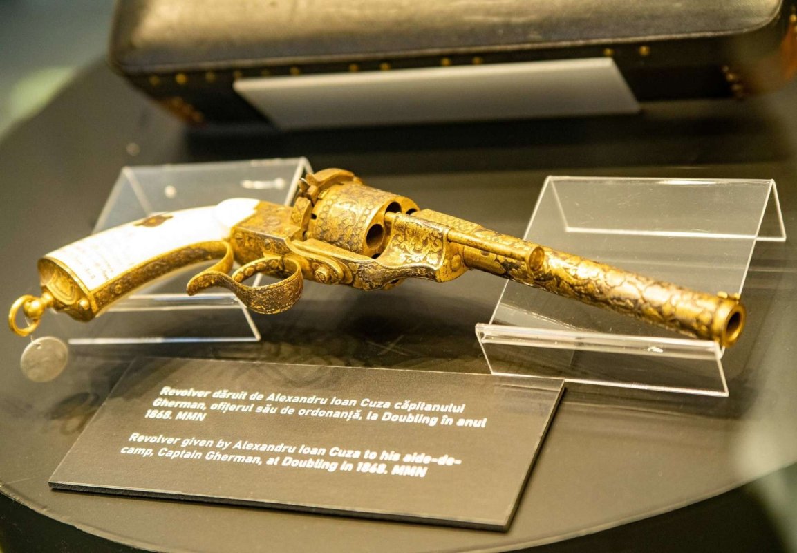 Expoziția „Cuza 150” 272690