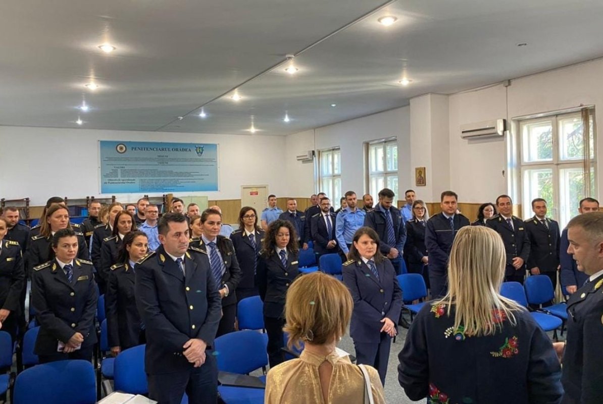 Șase penitenciare ar trebui mutate din orașe 272685