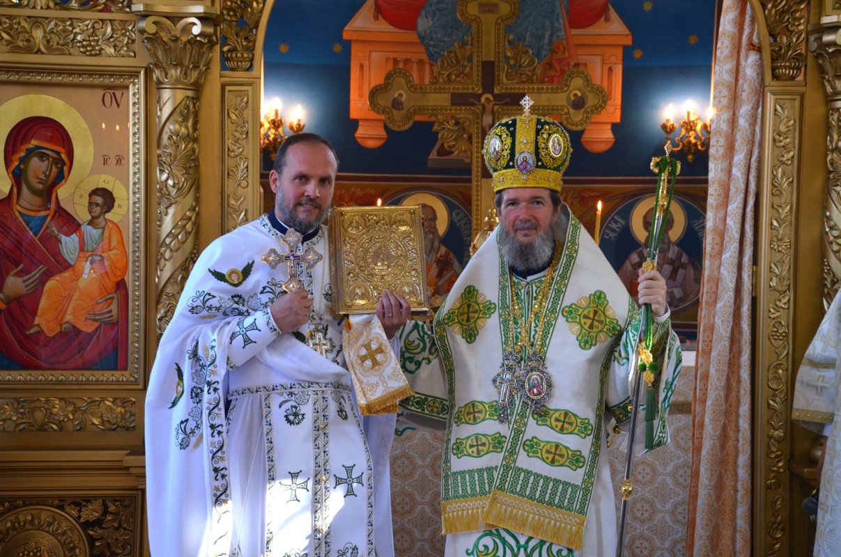 Slujiri în Episcopia Oradiei 272713