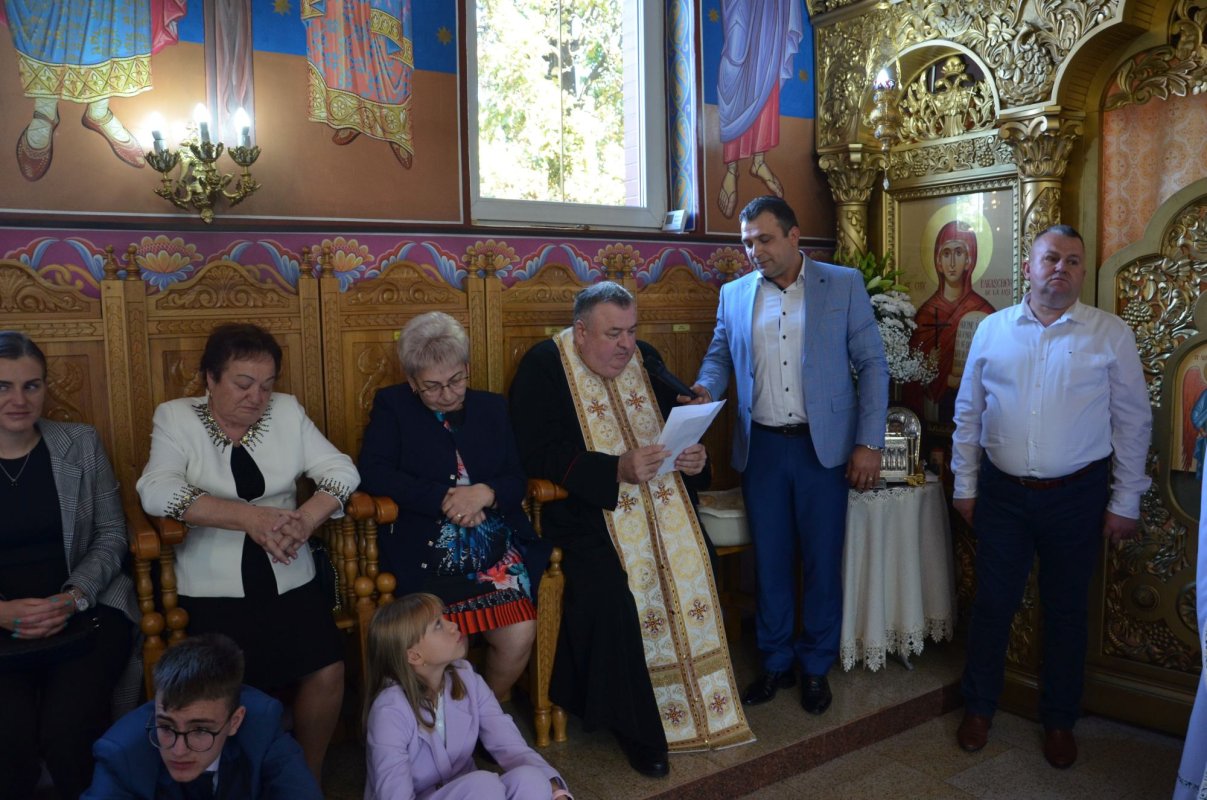 Slujiri în Episcopia Oradiei 272714