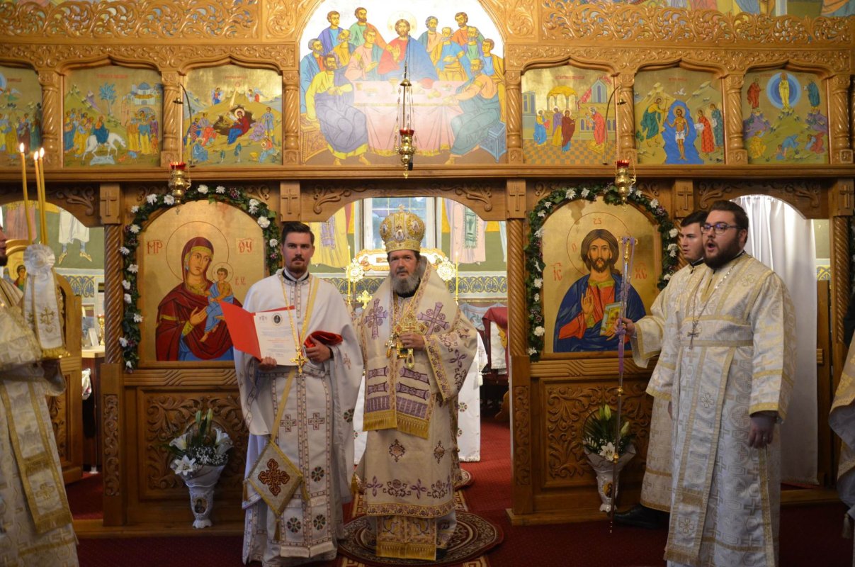Slujiri în Episcopia Oradiei 272716
