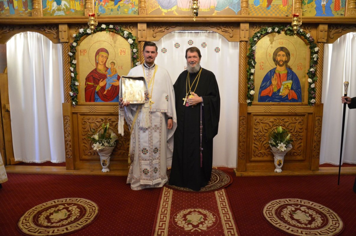 Slujiri în Episcopia Oradiei 272717