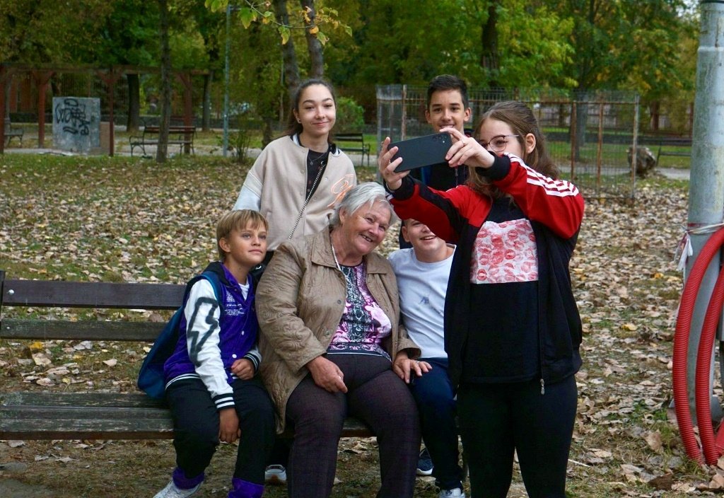 ATOR Banatul de Munte a dat startul proiectului „Tineri voluntari pentru comunitate” 272823