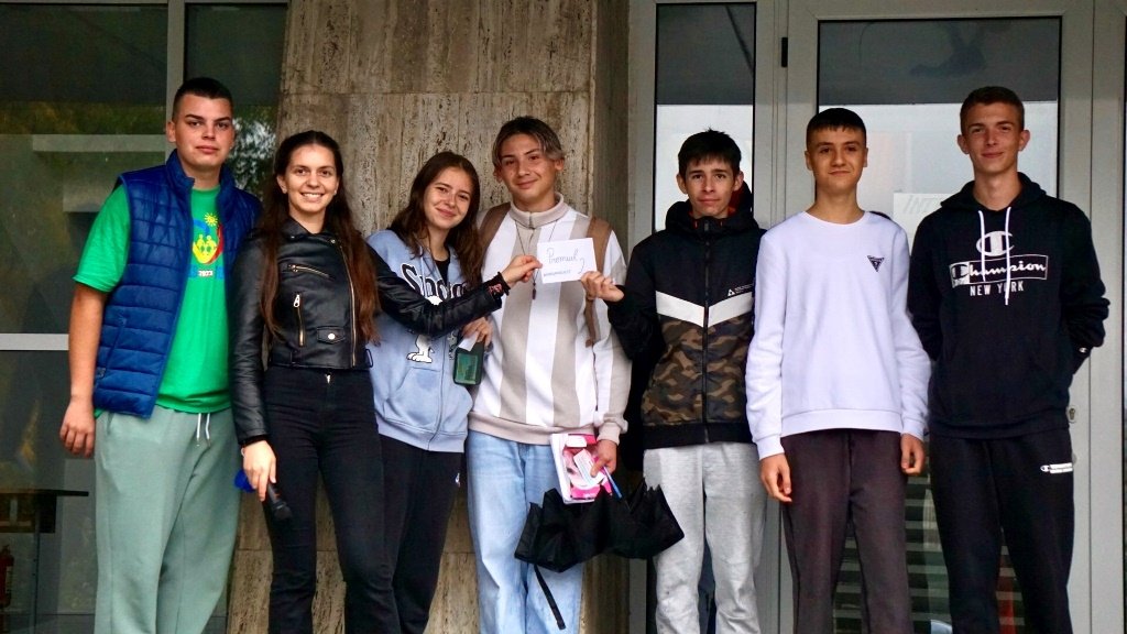 ATOR Banatul de Munte a dat startul proiectului „Tineri voluntari pentru comunitate” 272824