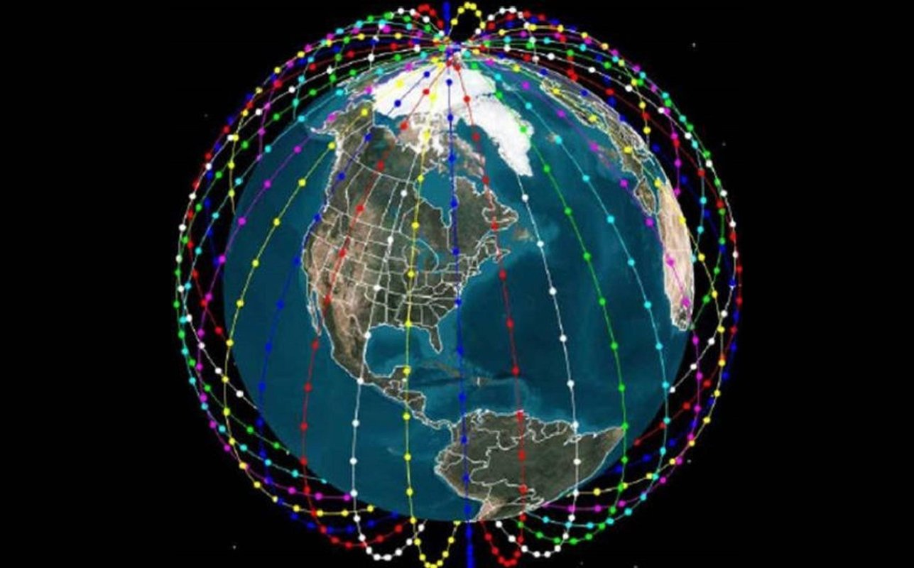 Competiție în domeniul internetului spaţial 272778