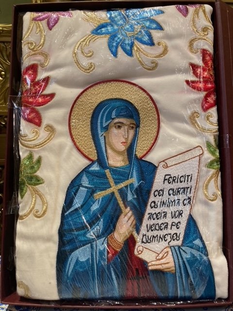 Dar duhovnicesc pentru Parohia românească „Buna Vestire” din München 272919