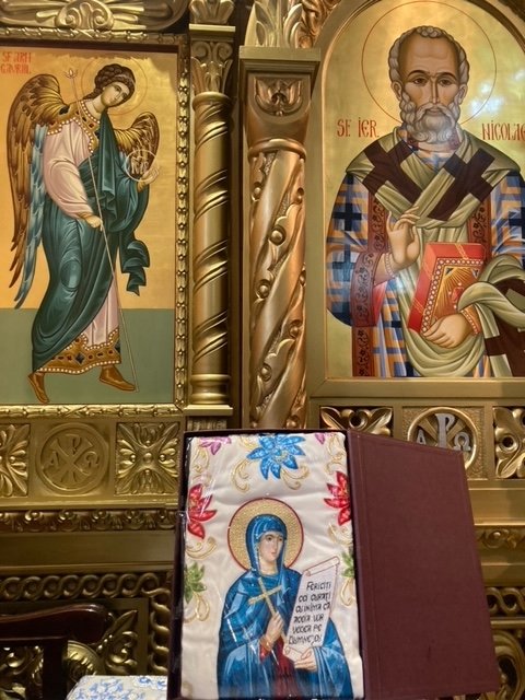 Dar duhovnicesc pentru Parohia românească „Buna Vestire” din München 272920