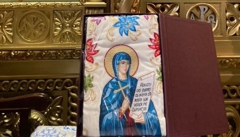 Dar duhovnicesc pentru Parohia românească „Buna Vestire” din München 272921