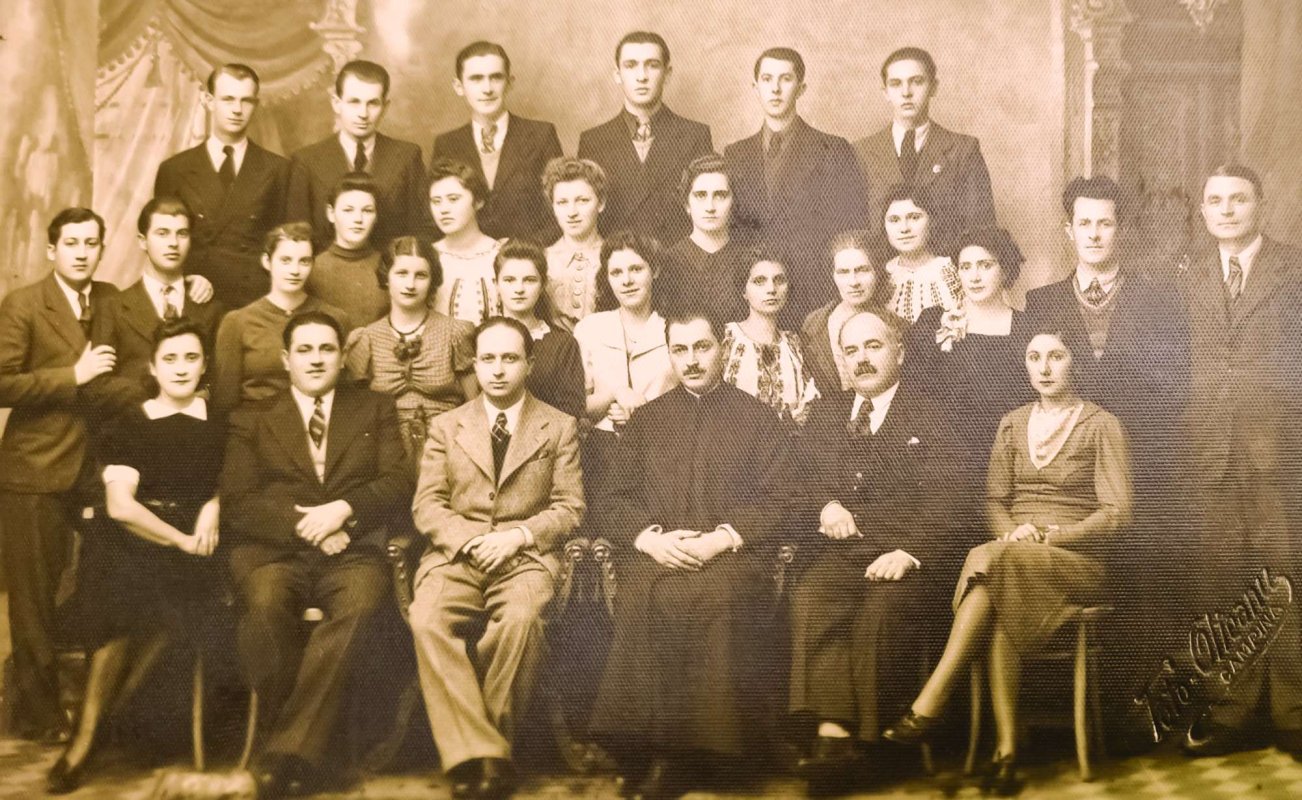 Dirijorul și compozitorul Gheorghe Danga (1905-1959) 272737