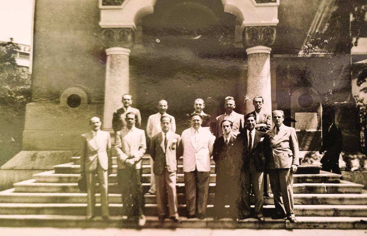 Dirijorul și compozitorul Gheorghe Danga (1905-1959) 272739