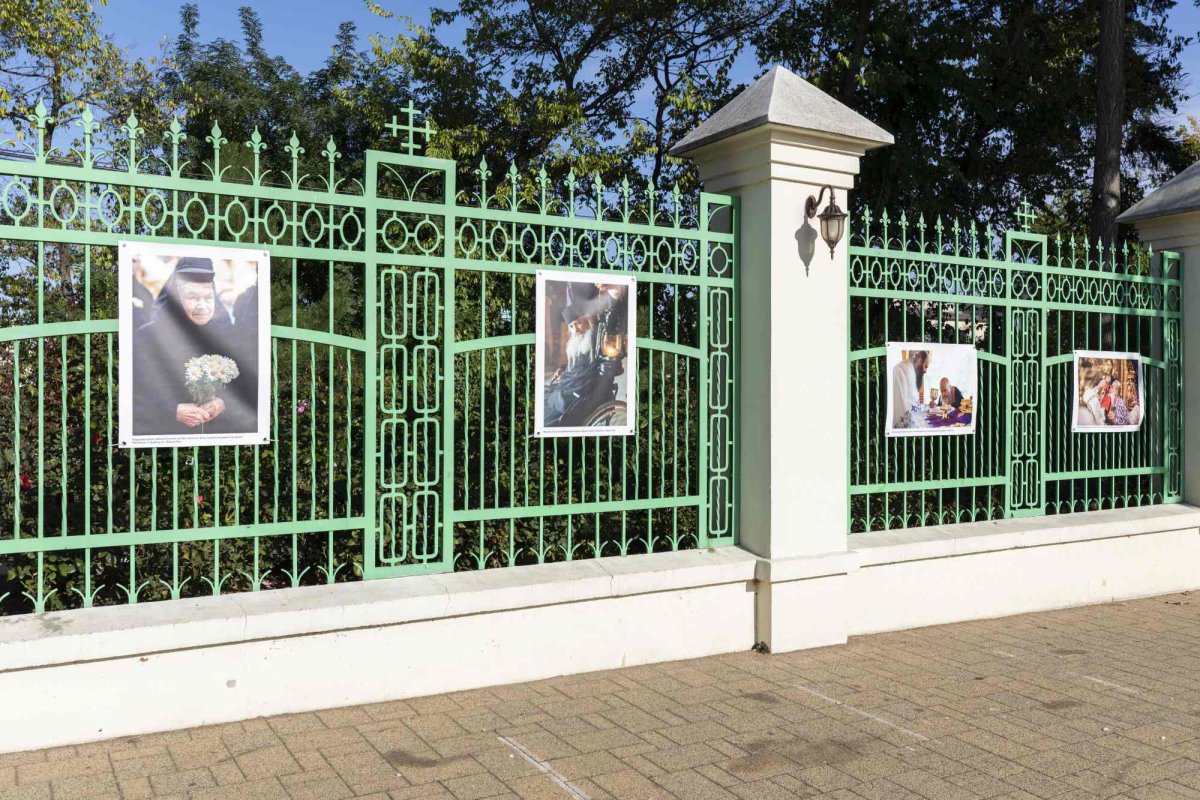 Expoziția în aer liber „Părinții și bunicii noștri” pe Colina Patriarhiei  272839