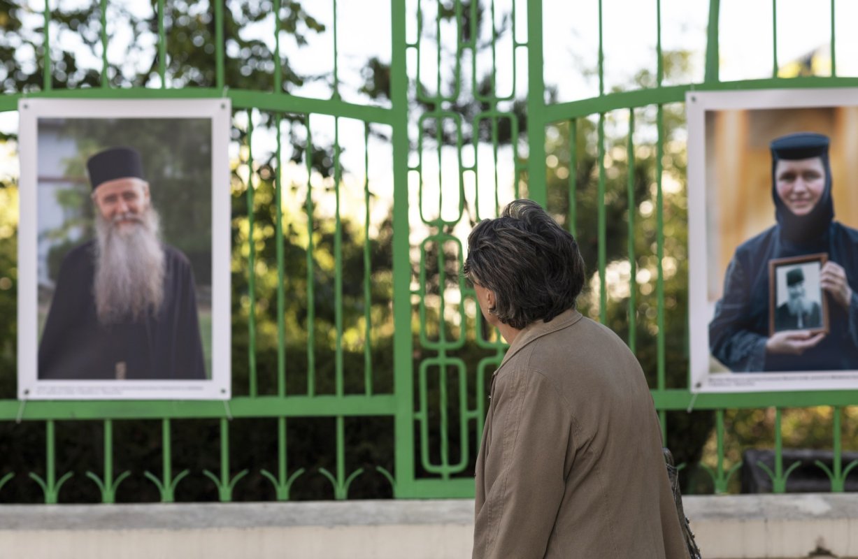 Expoziția în aer liber „Părinții și bunicii noștri” pe Colina Patriarhiei  272840