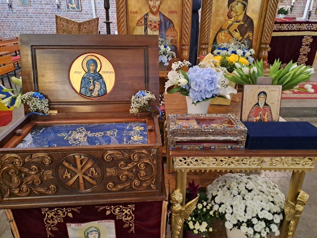 Hram la parohia românească din Wuppertal, Germania 272917