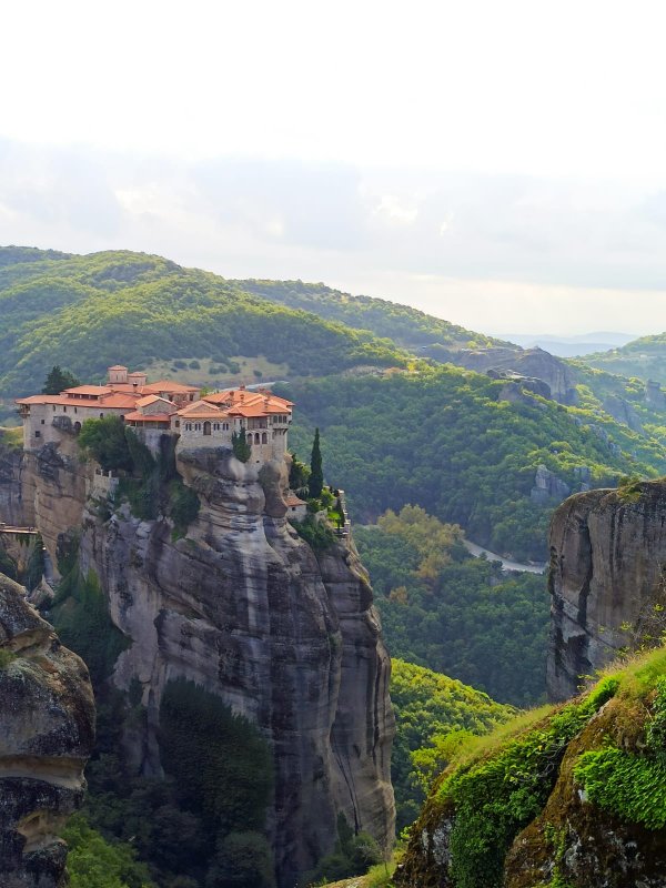 Pelerinaj pe meleagurile elene pentru credincioși din Prahova 273467