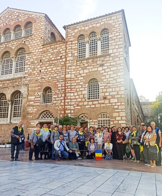 Pelerinaj pe meleagurile elene pentru credincioși din Prahova 273468