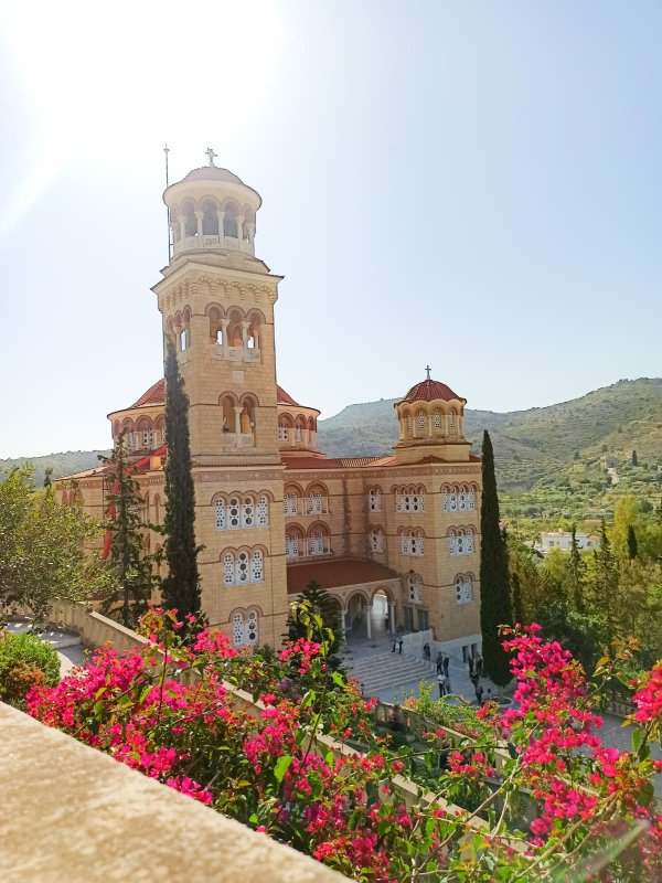 Pelerinaj pe meleagurile elene pentru credincioși din Prahova 273471