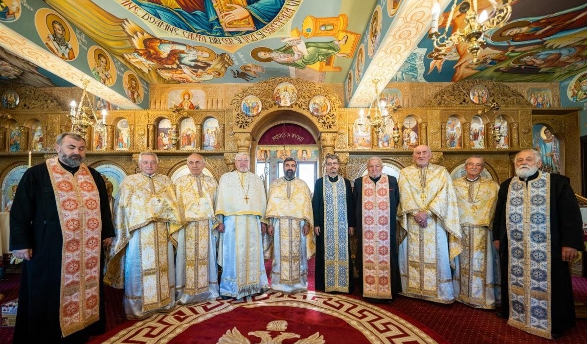 Proiectul eparhial „Preoția, vocație și misiune chiar și la senectute”, în Protopopiatul Onești 272834