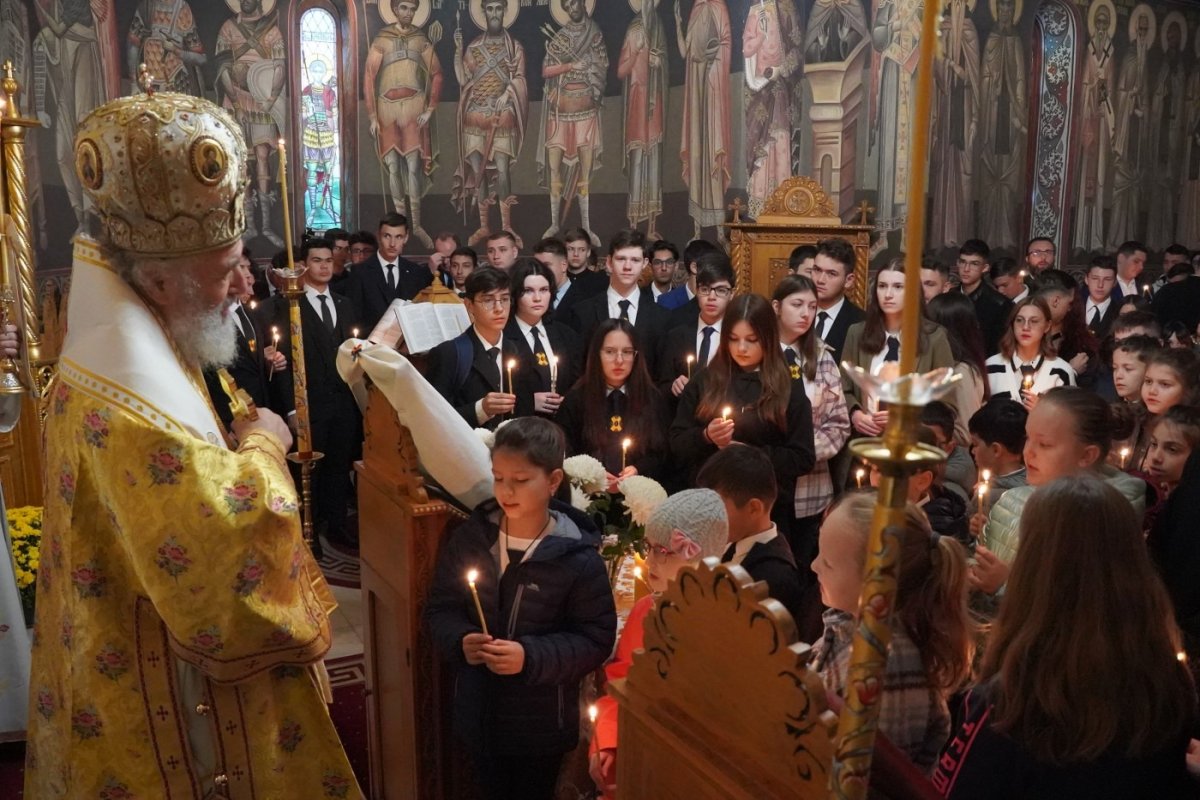 Zile de sărbătoare în Arhiepiscopia Dunării de Jos 272912