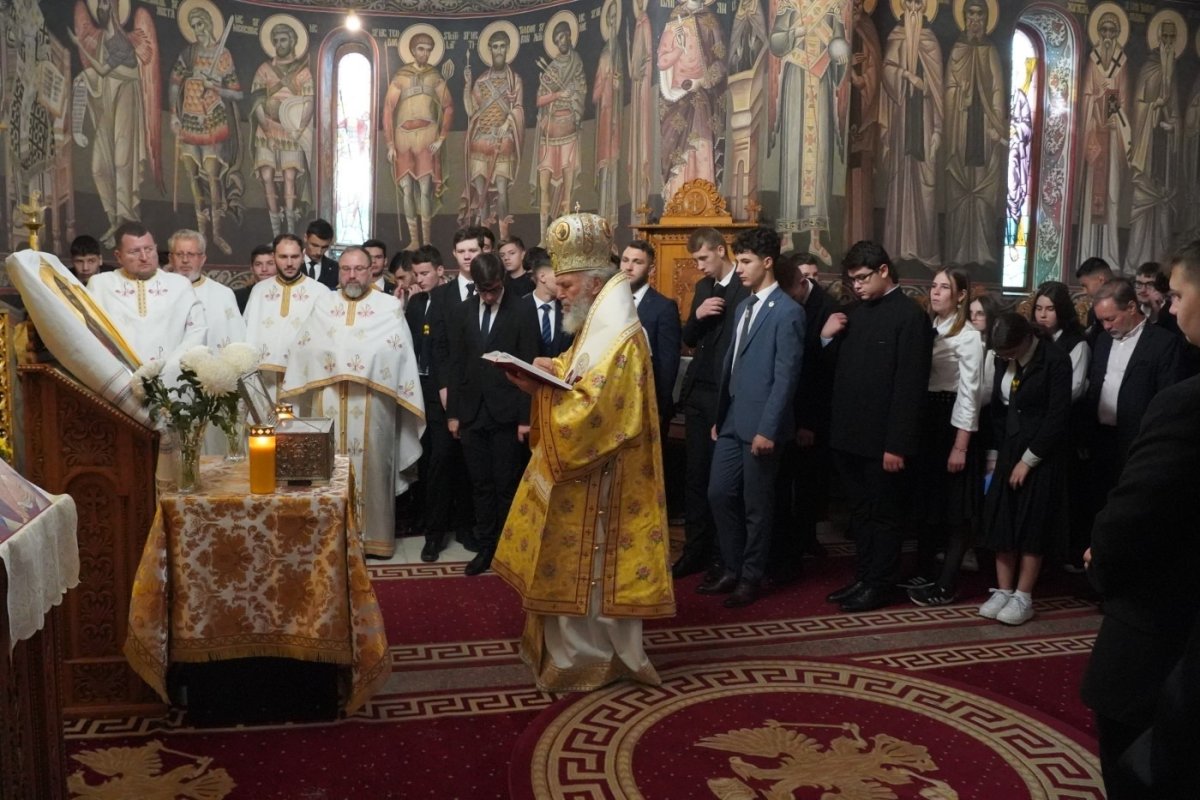 Zile de sărbătoare în Arhiepiscopia Dunării de Jos 272913