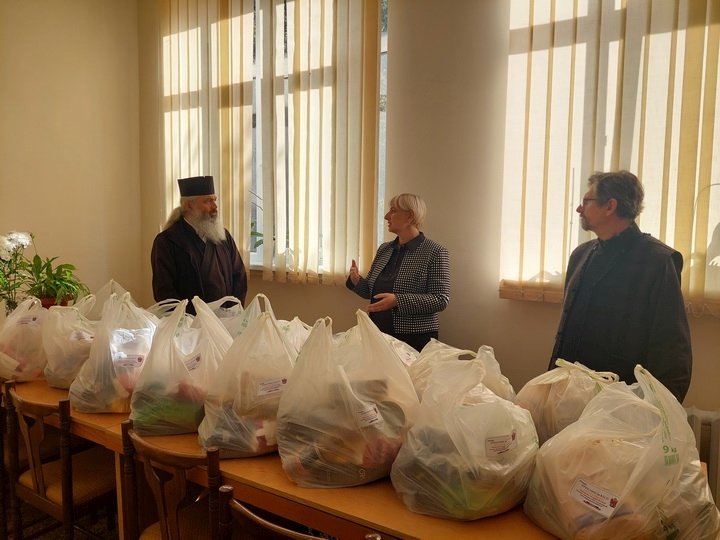 Daruri pentru profesorii pensionari din Bălți 272940