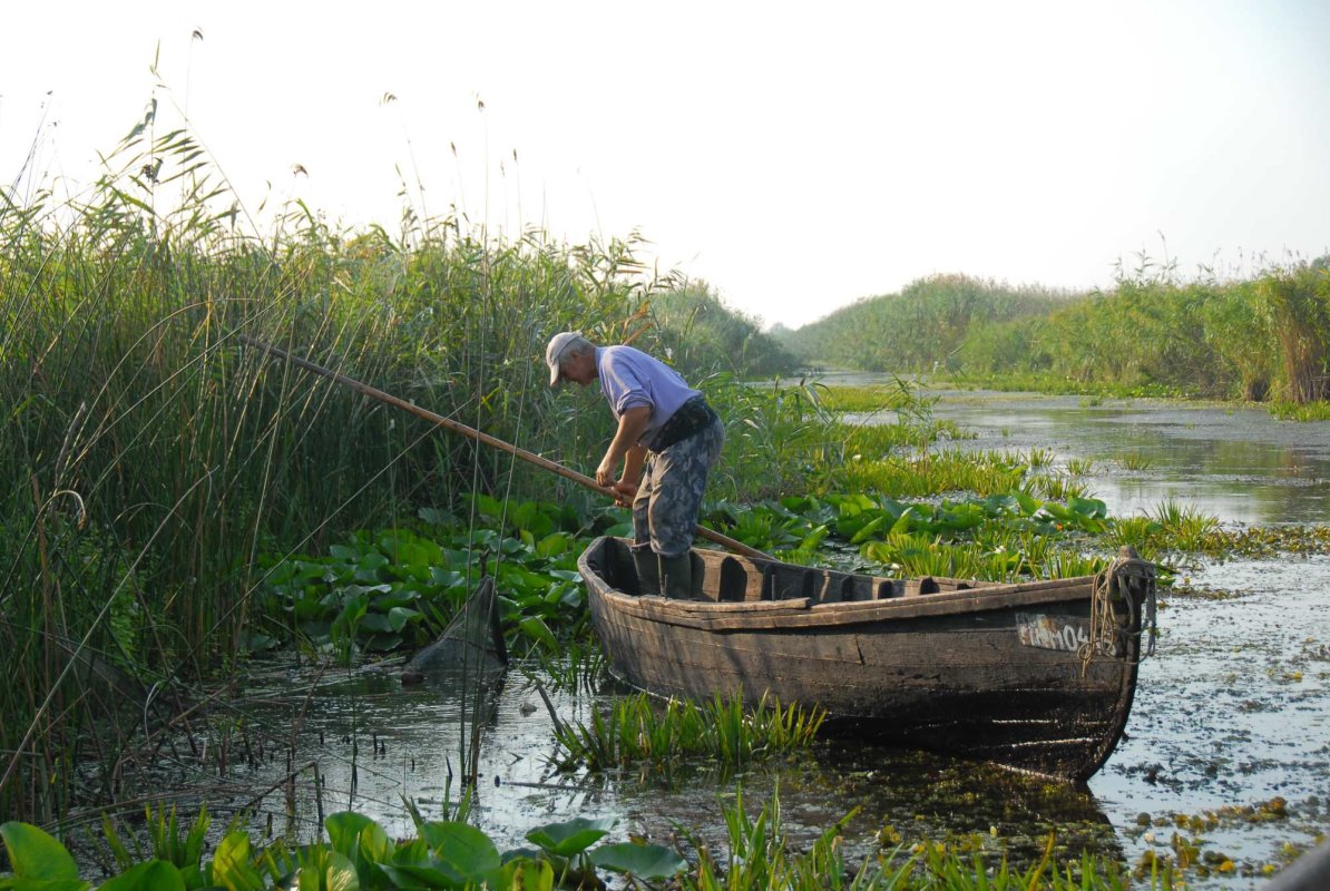 Pescarii afectaţi de războiul din Ucraina cer compensații  272857
