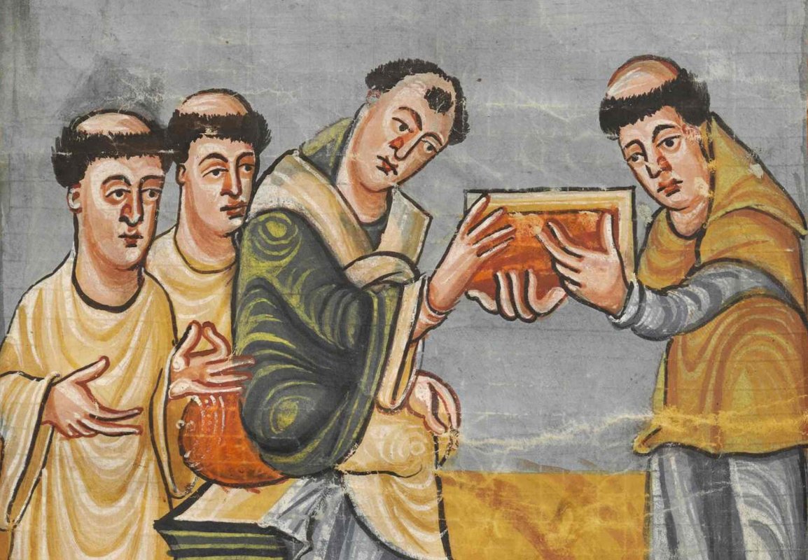 Despre muzică în scrierile lui Hrabanus Maurus 273031